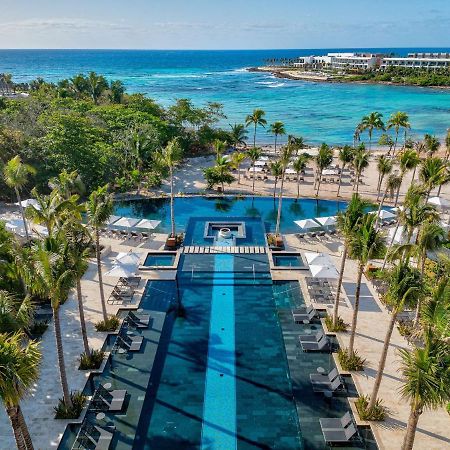 Conrad Tulum Riviera Maya Exteriör bild