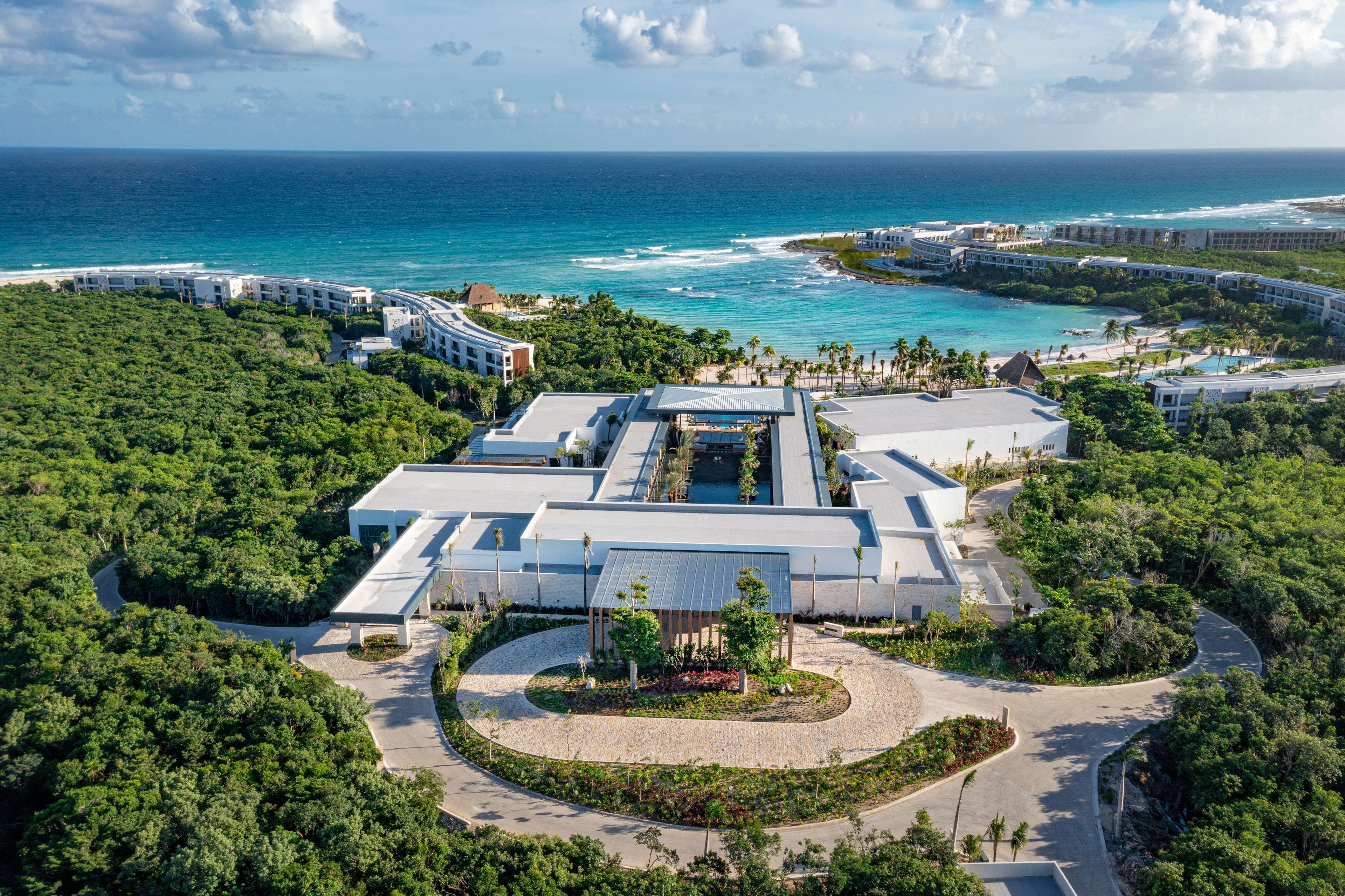 Conrad Tulum Riviera Maya Exteriör bild