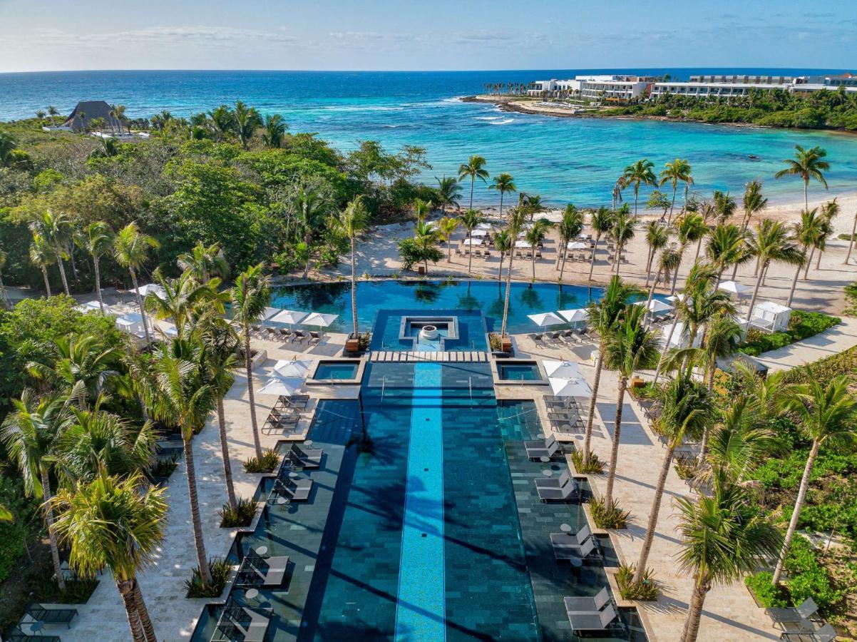 Conrad Tulum Riviera Maya Exteriör bild