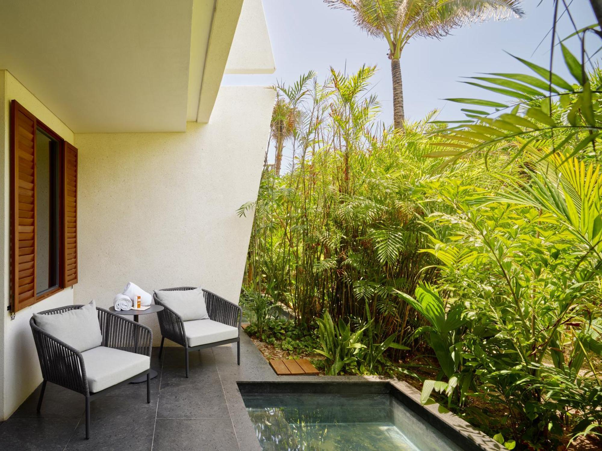 Conrad Tulum Riviera Maya Exteriör bild