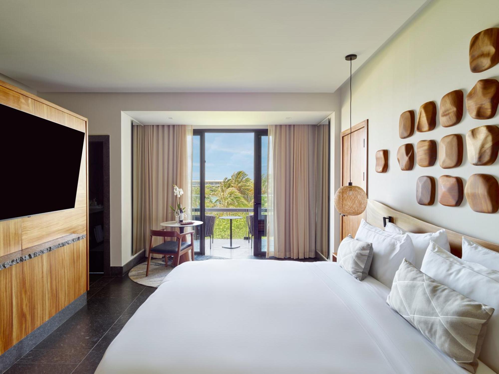 Conrad Tulum Riviera Maya Exteriör bild