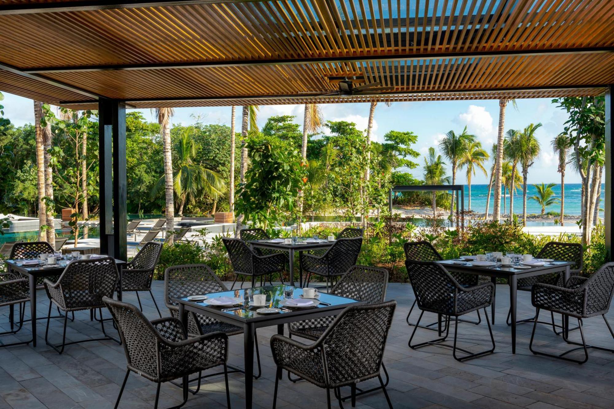 Conrad Tulum Riviera Maya Exteriör bild