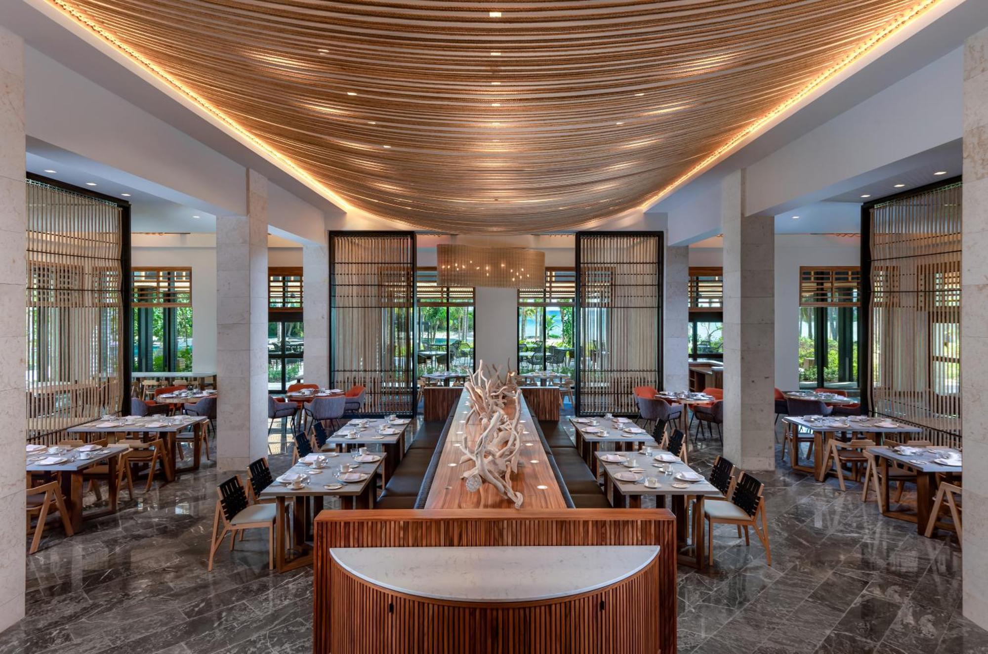 Conrad Tulum Riviera Maya Exteriör bild