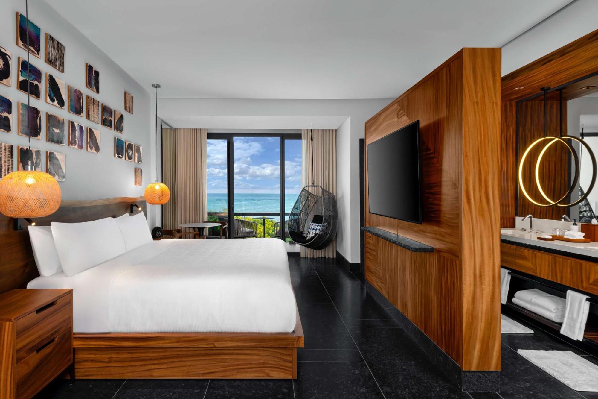 Conrad Tulum Riviera Maya Exteriör bild