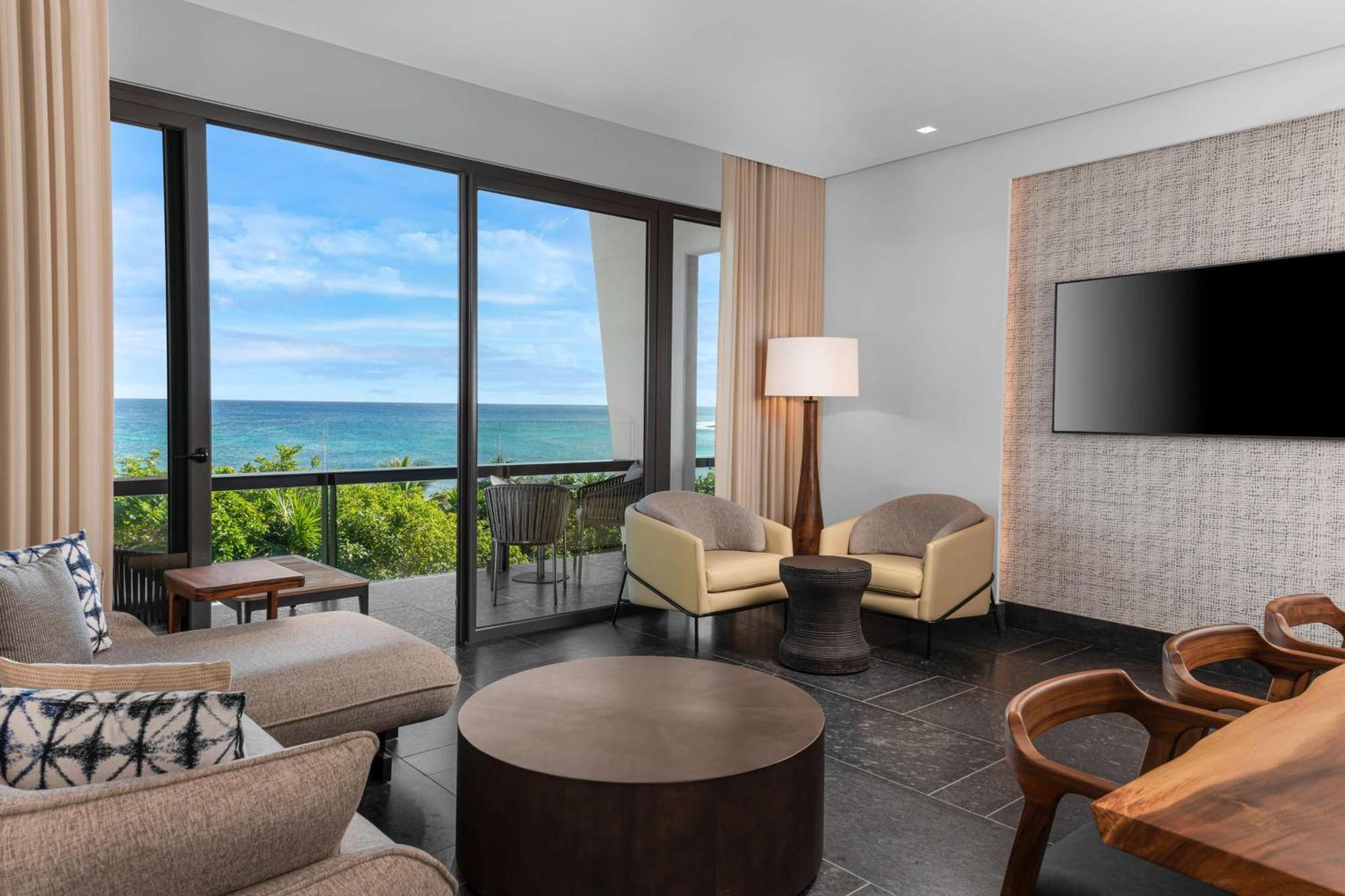Conrad Tulum Riviera Maya Exteriör bild
