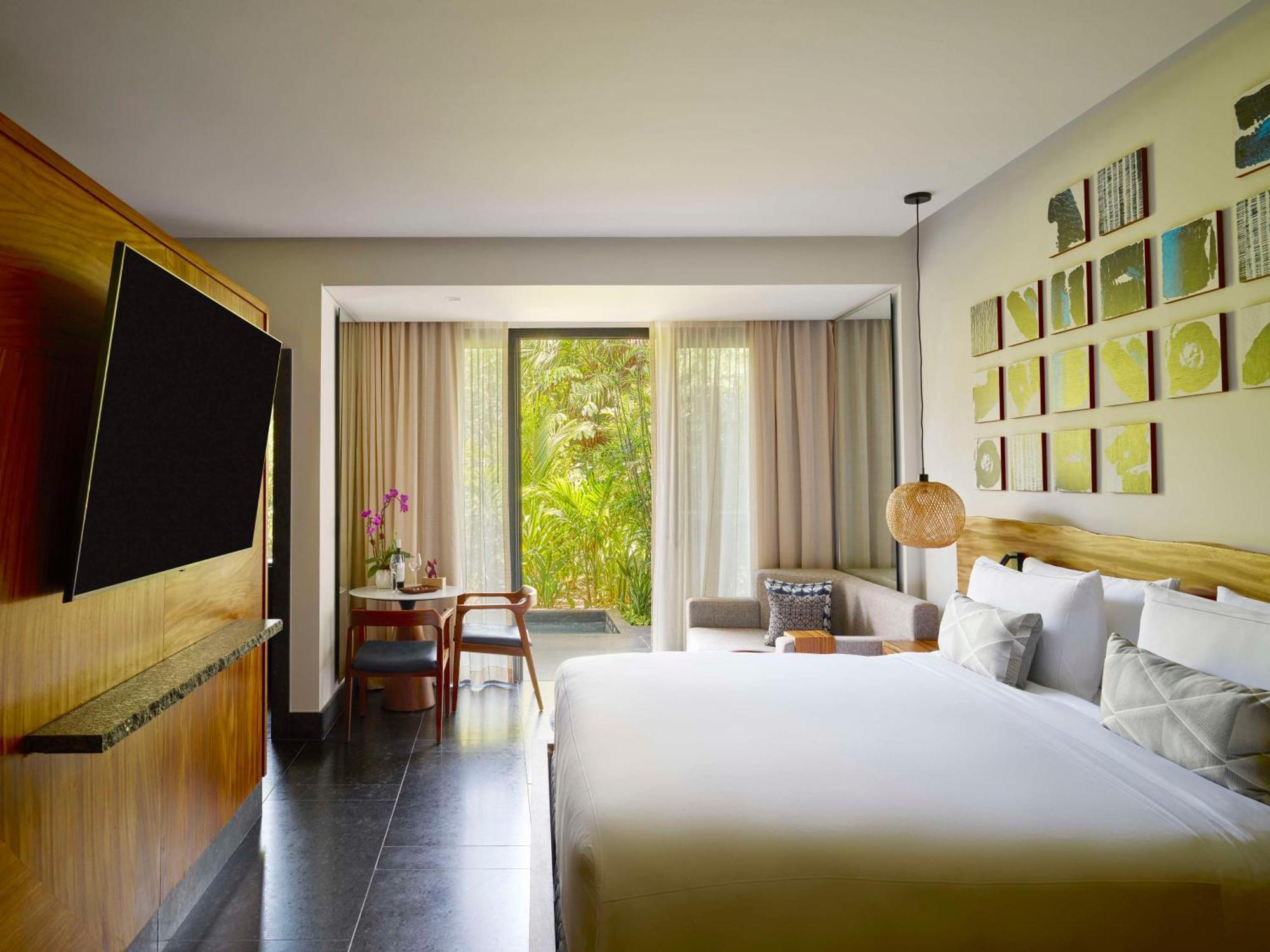 Conrad Tulum Riviera Maya Exteriör bild