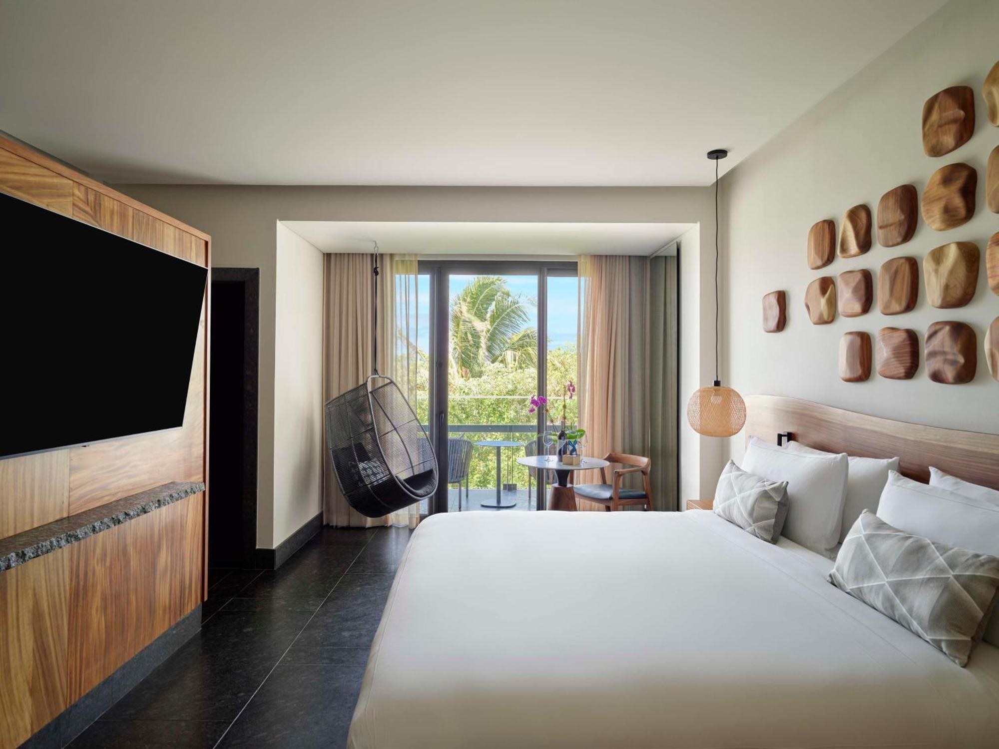 Conrad Tulum Riviera Maya Exteriör bild