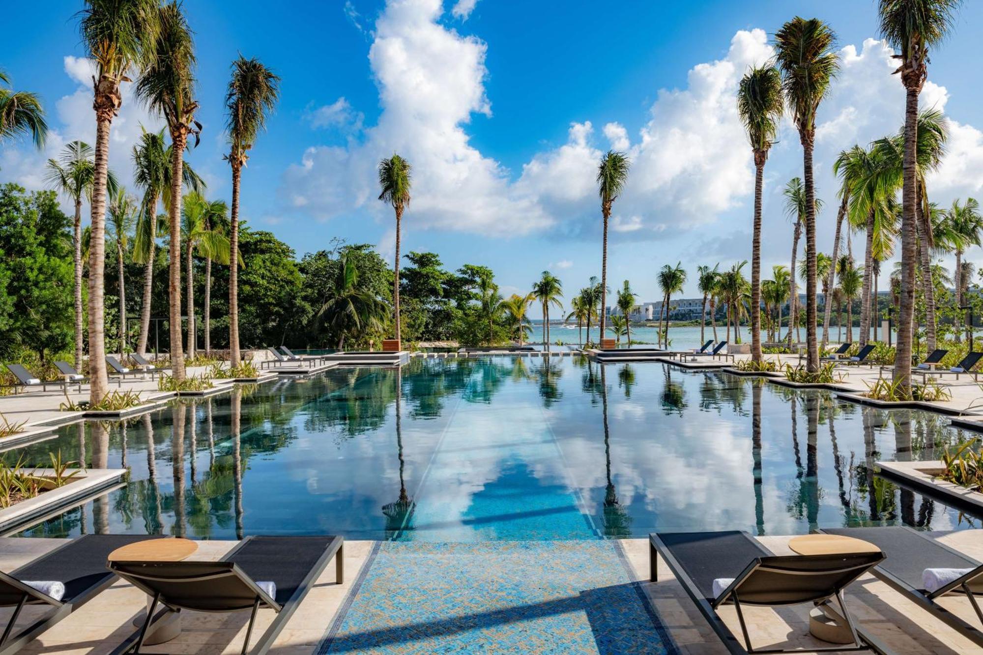 Conrad Tulum Riviera Maya Exteriör bild