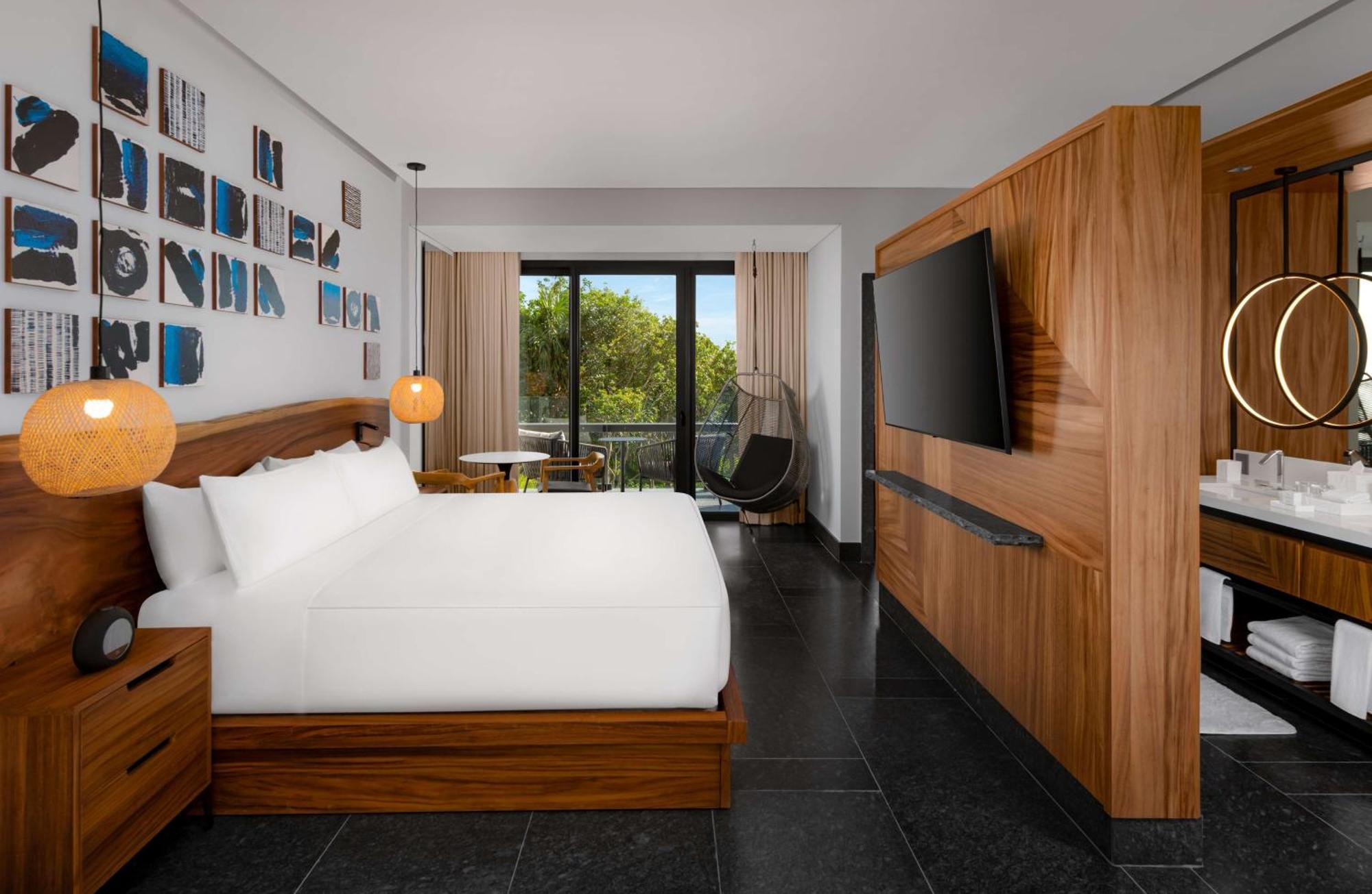Conrad Tulum Riviera Maya Exteriör bild
