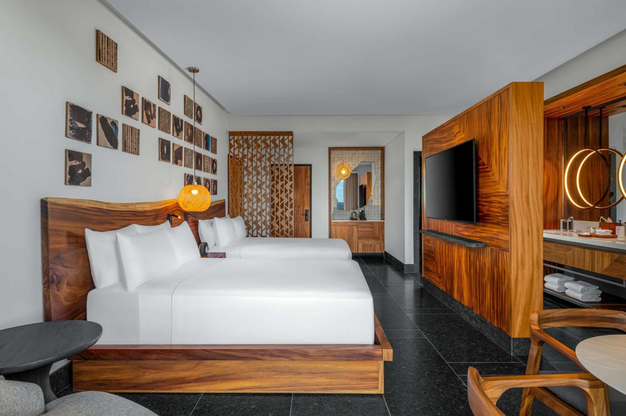 Conrad Tulum Riviera Maya Exteriör bild