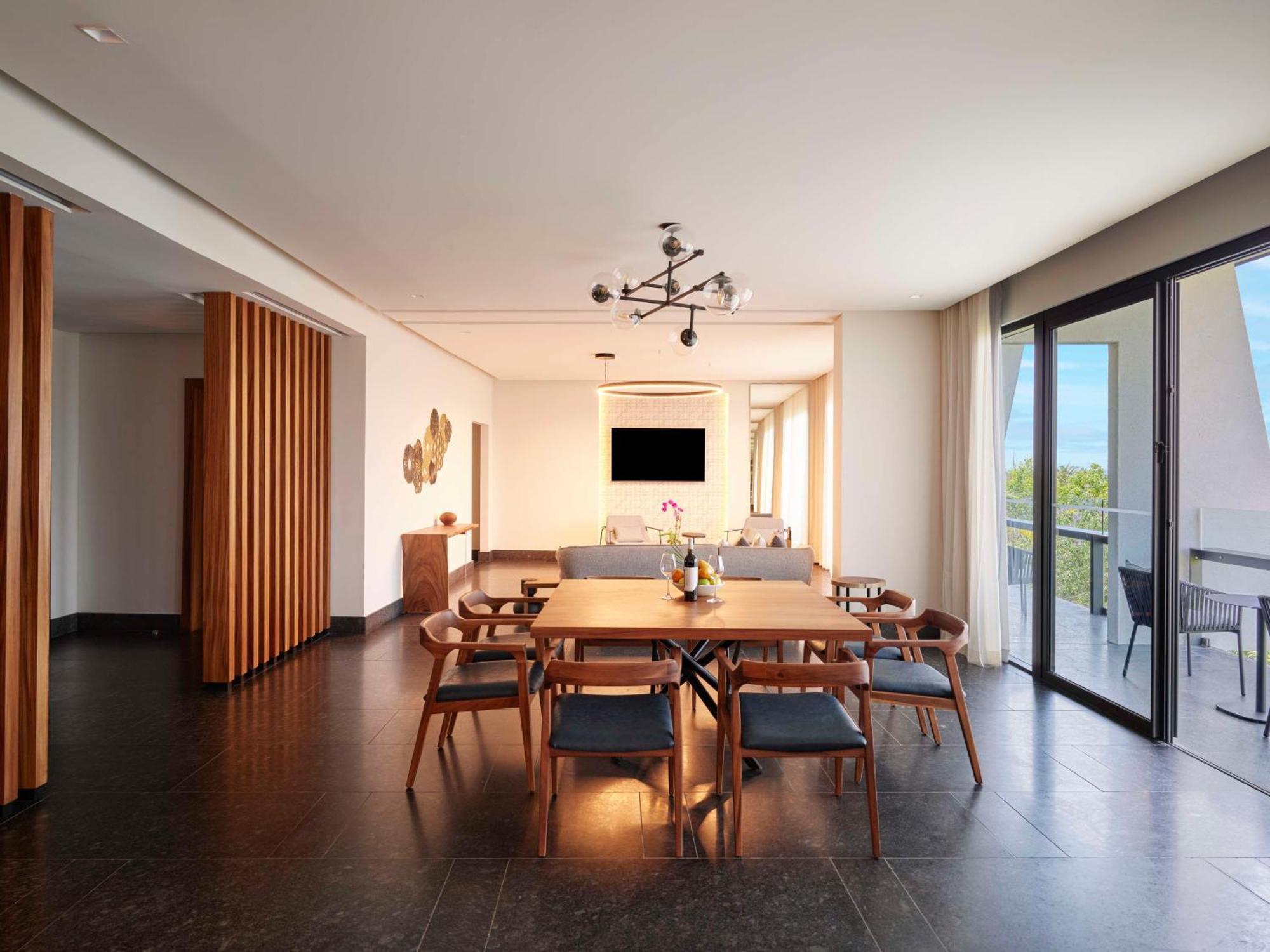 Conrad Tulum Riviera Maya Exteriör bild