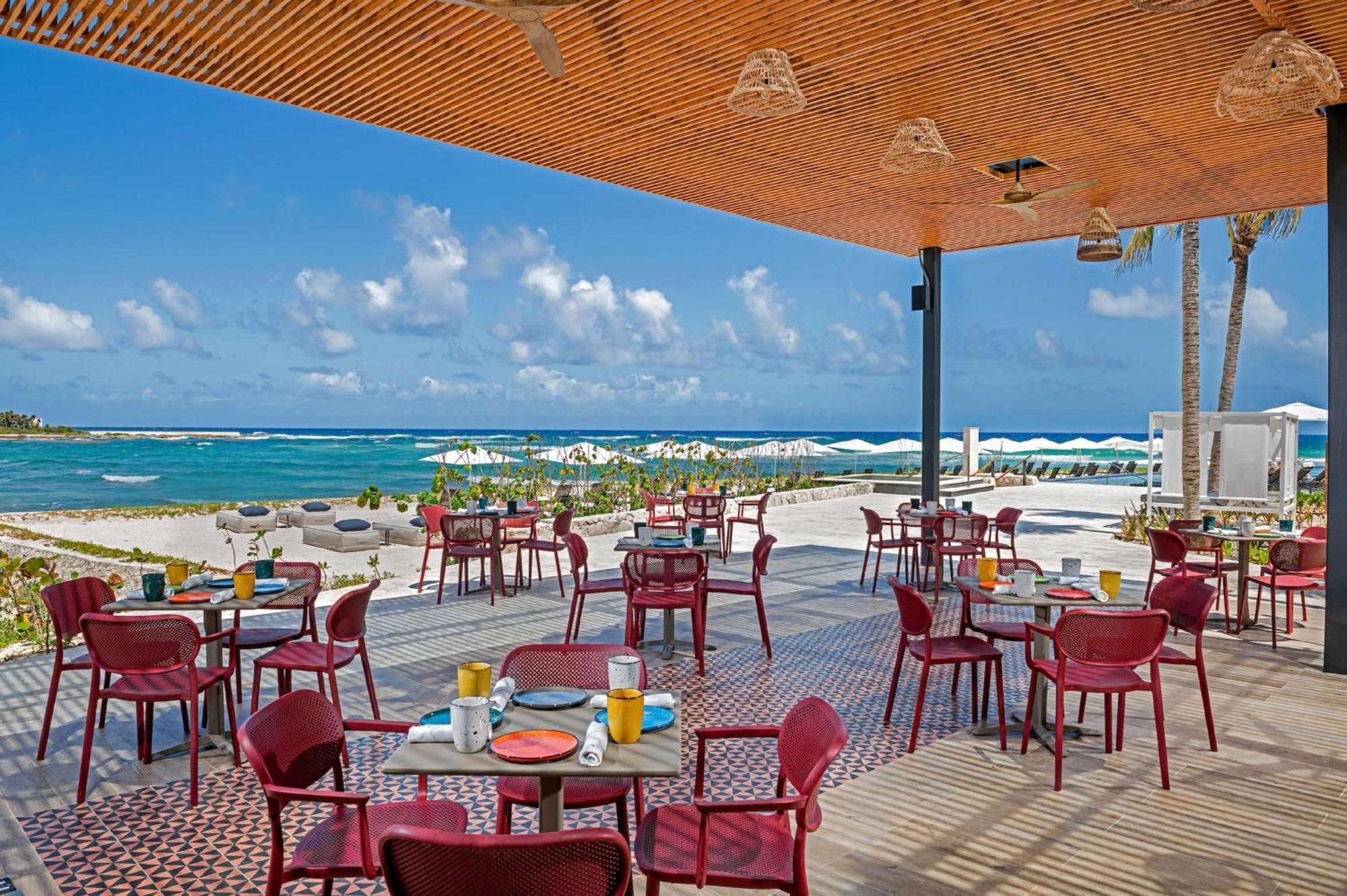 Conrad Tulum Riviera Maya Exteriör bild