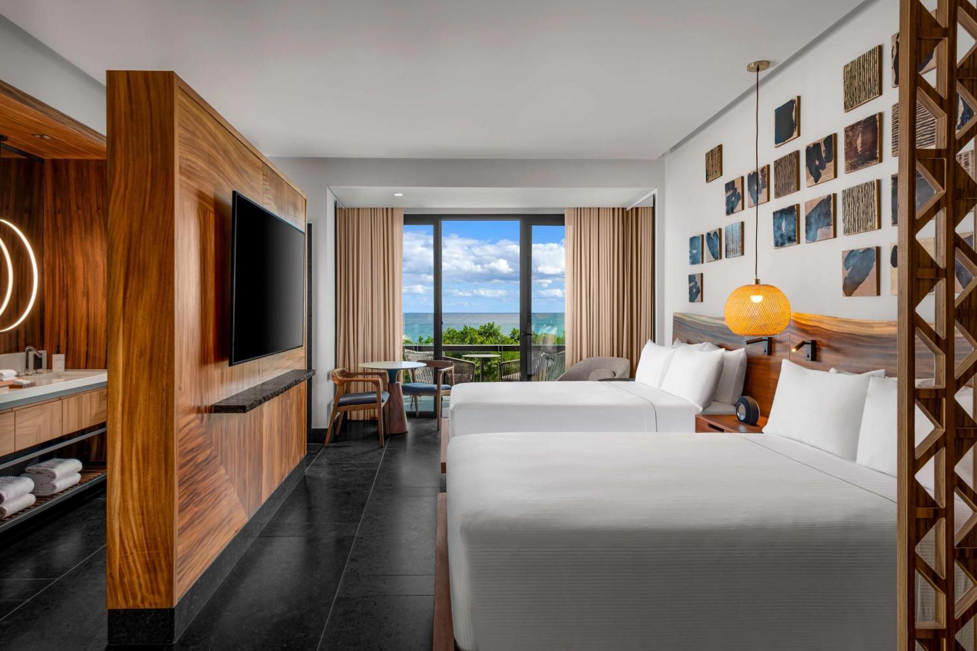 Conrad Tulum Riviera Maya Exteriör bild