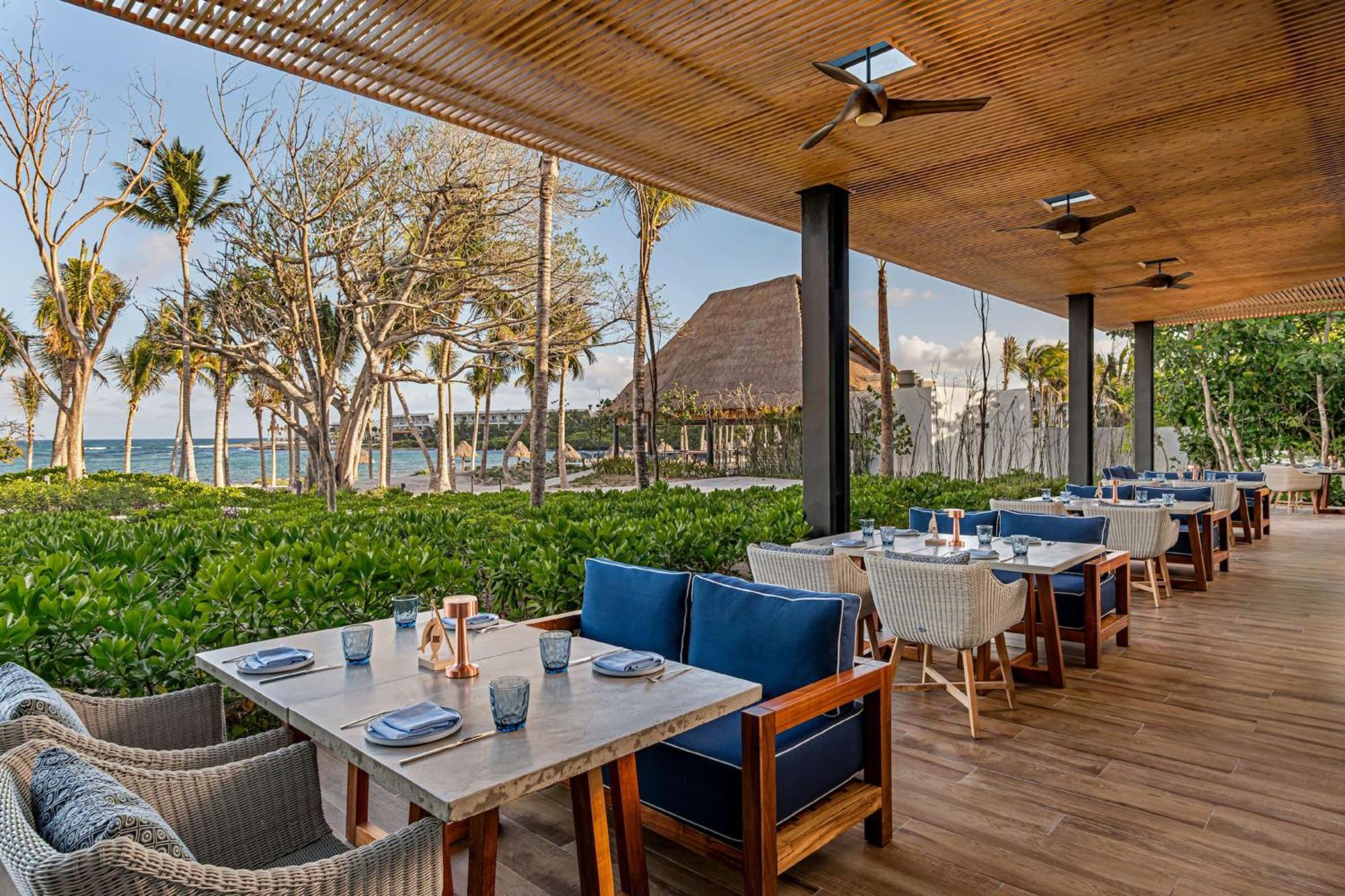 Conrad Tulum Riviera Maya Exteriör bild