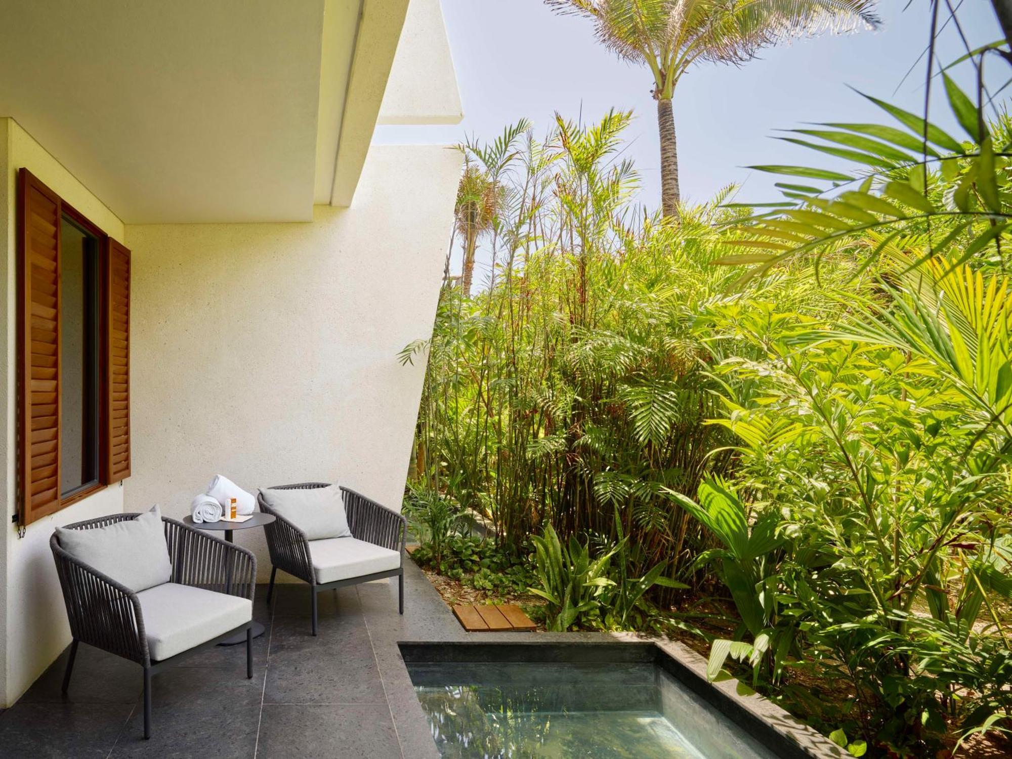 Conrad Tulum Riviera Maya Exteriör bild
