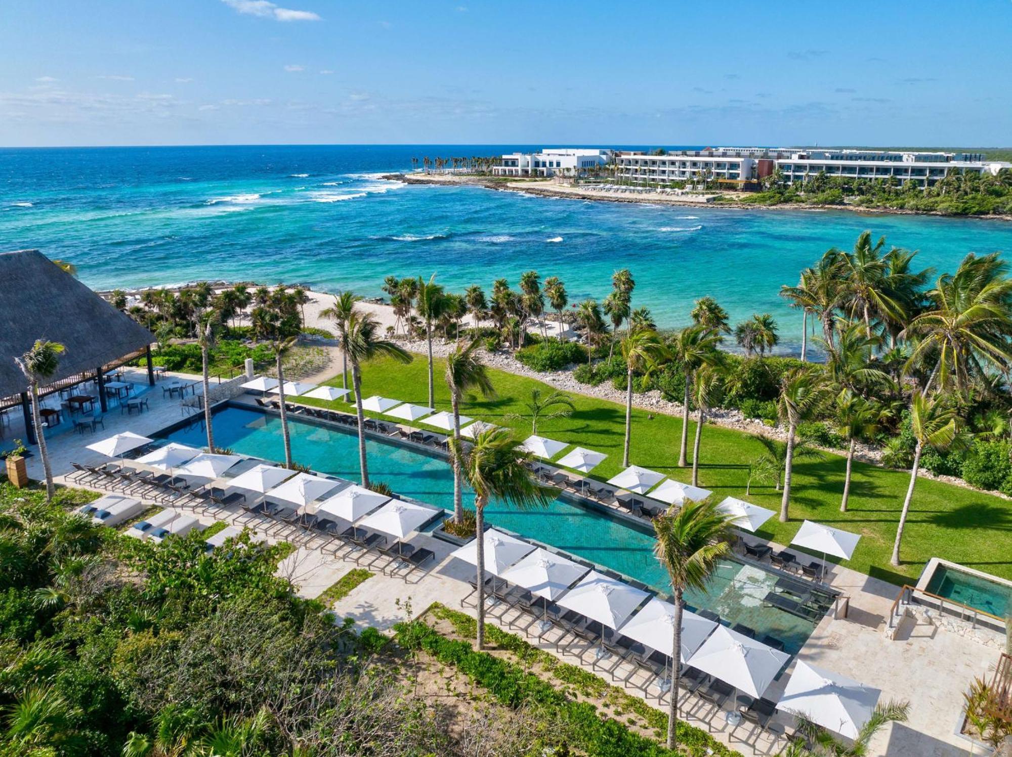 Conrad Tulum Riviera Maya Exteriör bild