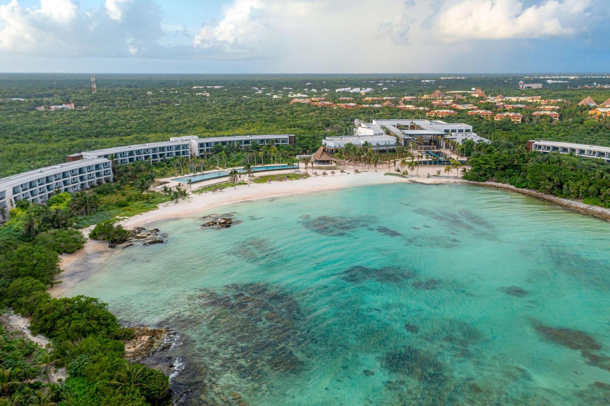 Conrad Tulum Riviera Maya Exteriör bild