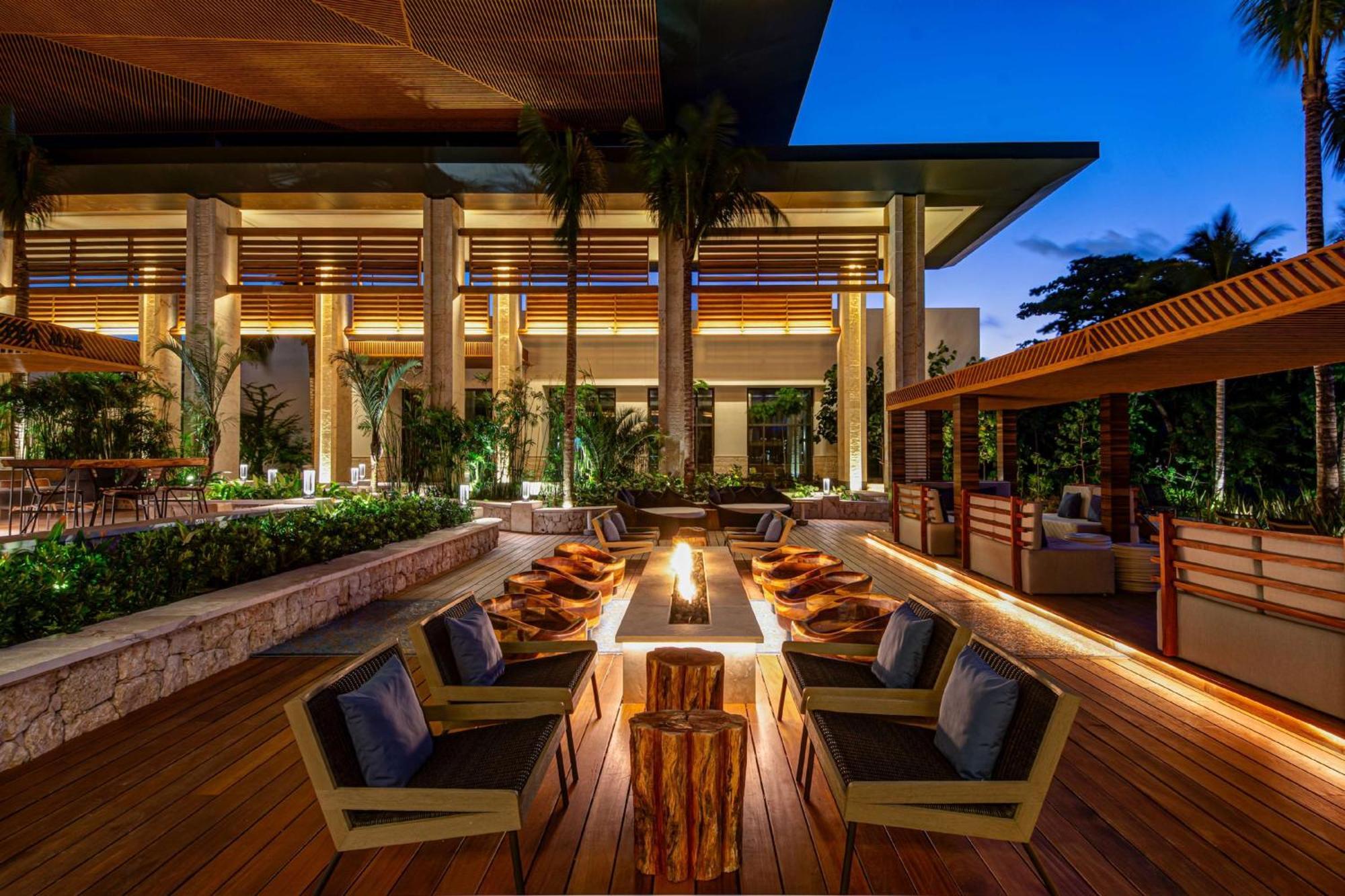 Conrad Tulum Riviera Maya Exteriör bild