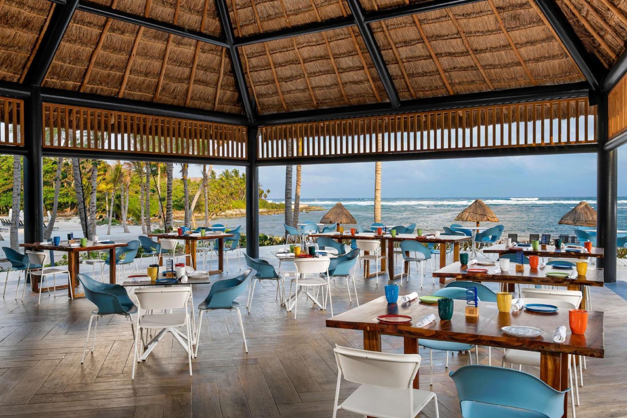 Conrad Tulum Riviera Maya Exteriör bild